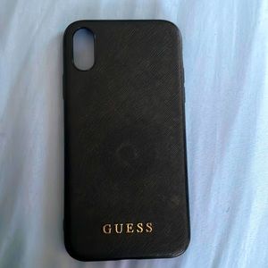 iPhone XR Guess Cases